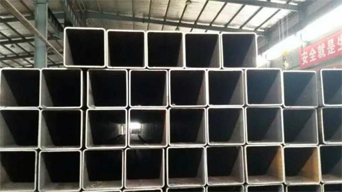 北湖q355d无缝方矩管型号价格