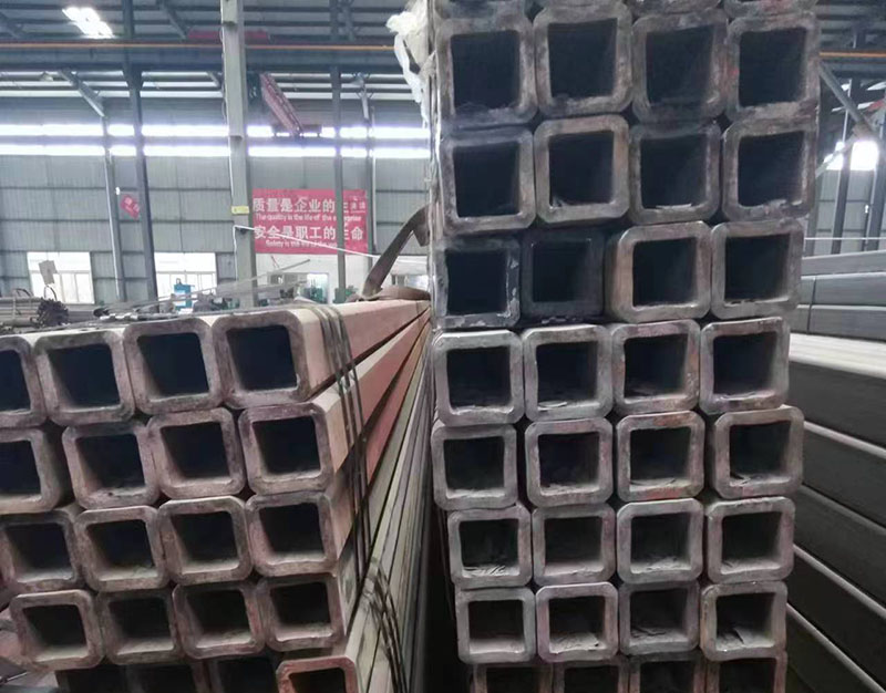 北湖高韧性Q355B方管 低温冲击性能优良