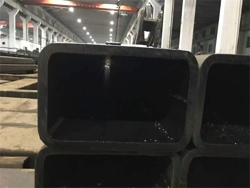 北湖钢结构焊接 Q355B无缝方管 适配专用