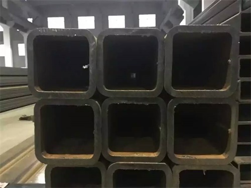 北湖汽车专用无缝方管 车架底盘结构管材